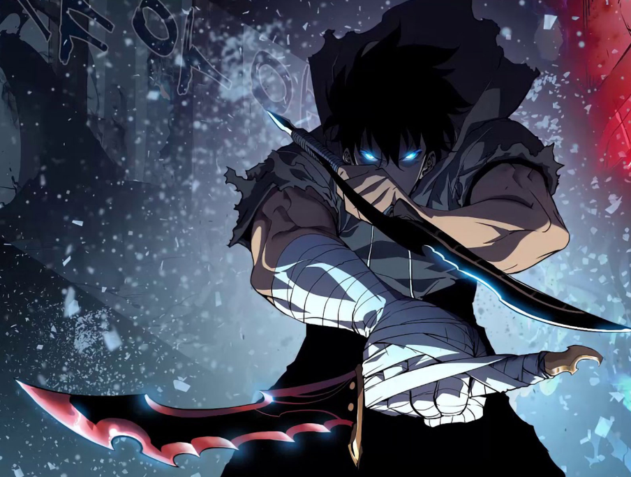 ULTIMATE ANIME WEAPON SHOWDOWN